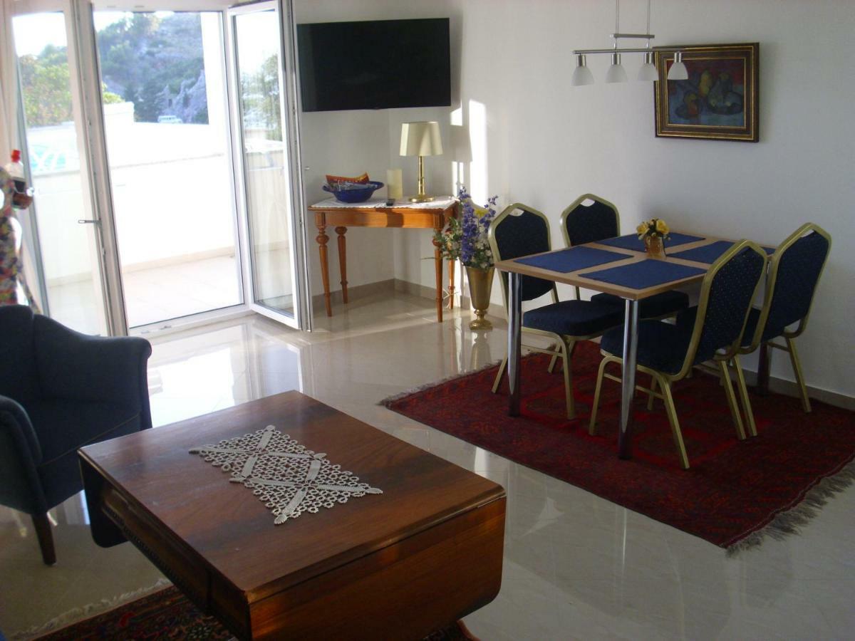 Open Hus Apartment Krvavica Exterior photo