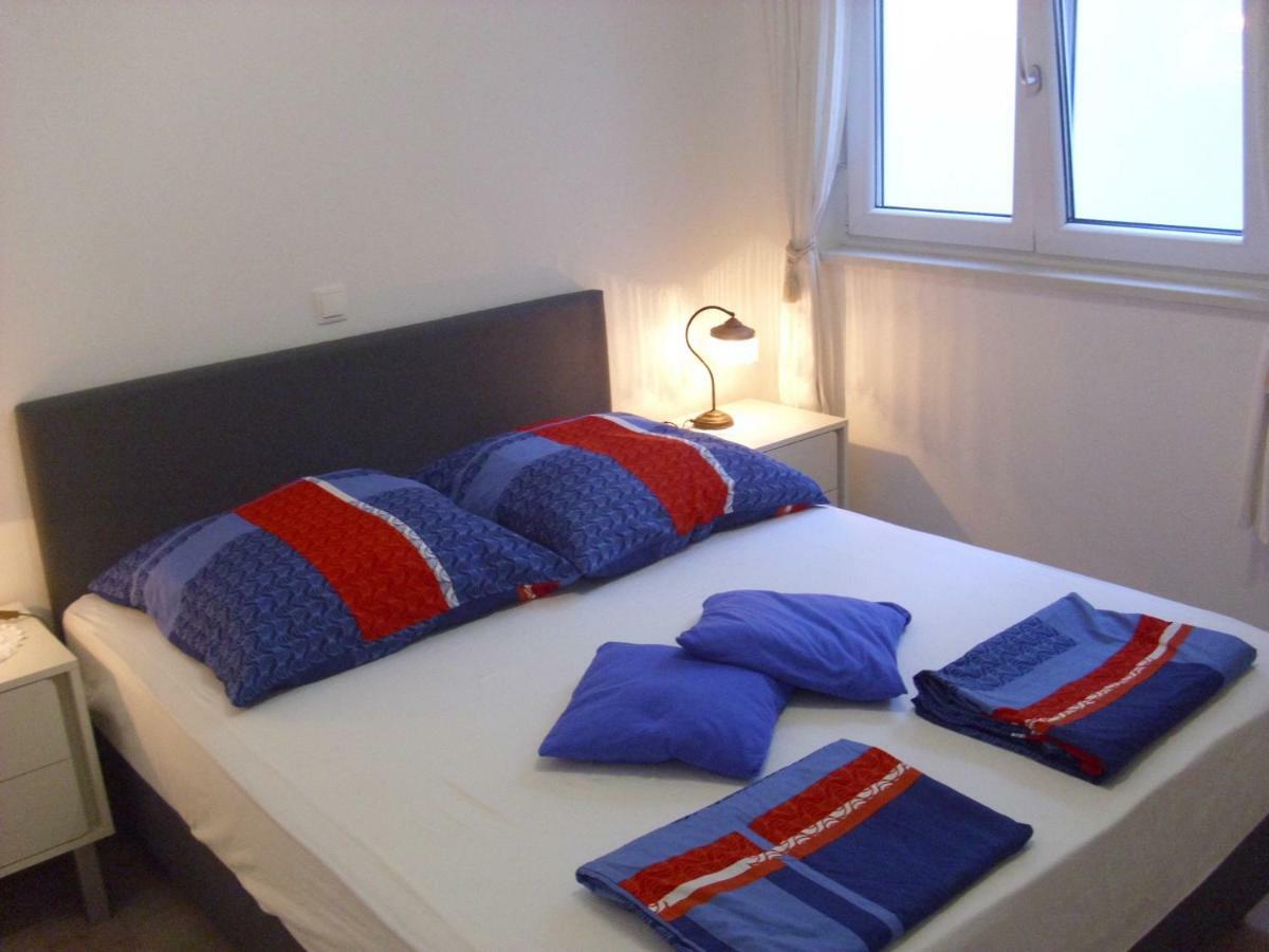 Open Hus Apartment Krvavica Exterior photo