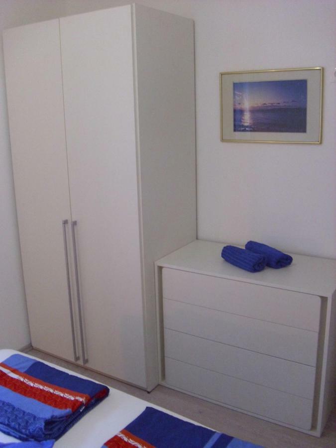 Open Hus Apartment Krvavica Exterior photo