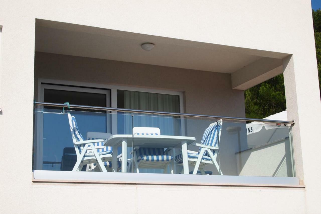 Open Hus Apartment Krvavica Exterior photo