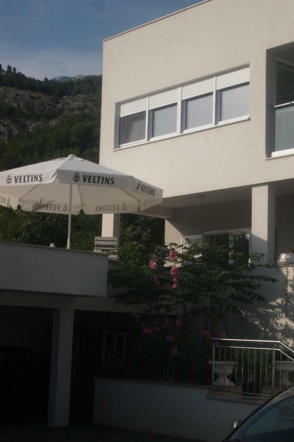 Open Hus Apartment Krvavica Exterior photo