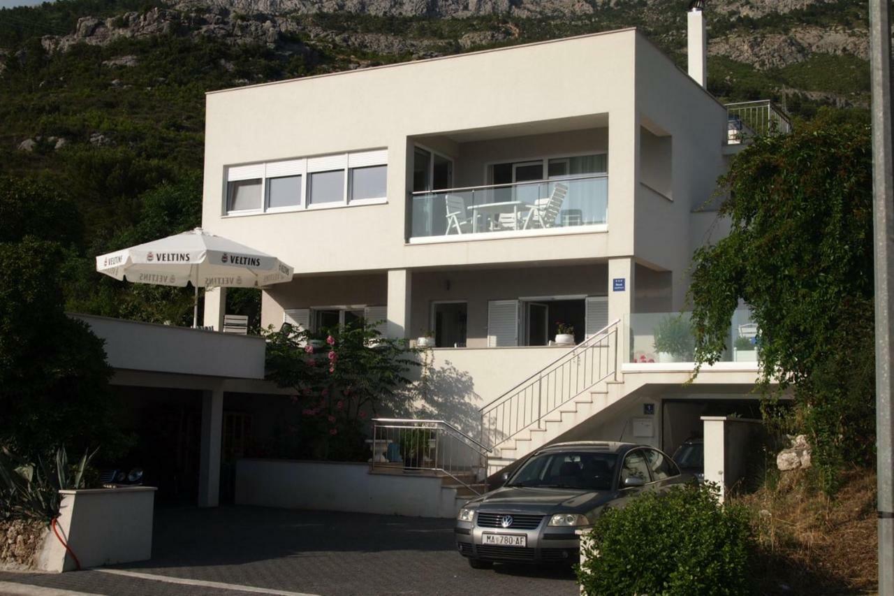 Open Hus Apartment Krvavica Exterior photo