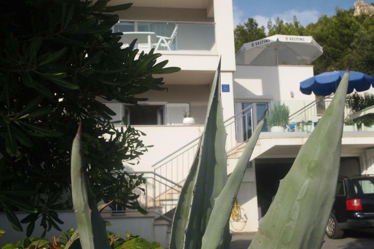 Open Hus Apartment Krvavica Exterior photo