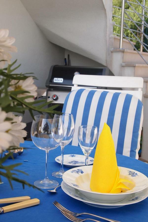 Open Hus Apartment Krvavica Exterior photo
