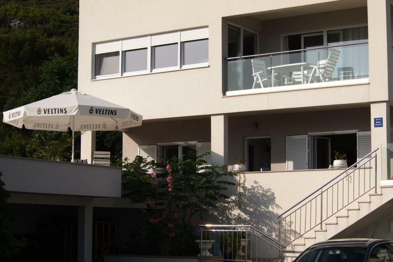 Open Hus Apartment Krvavica Exterior photo
