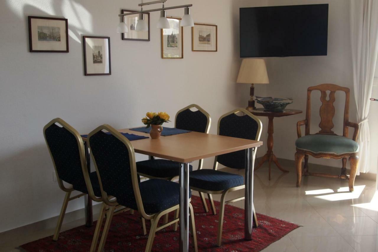 Open Hus Apartment Krvavica Exterior photo